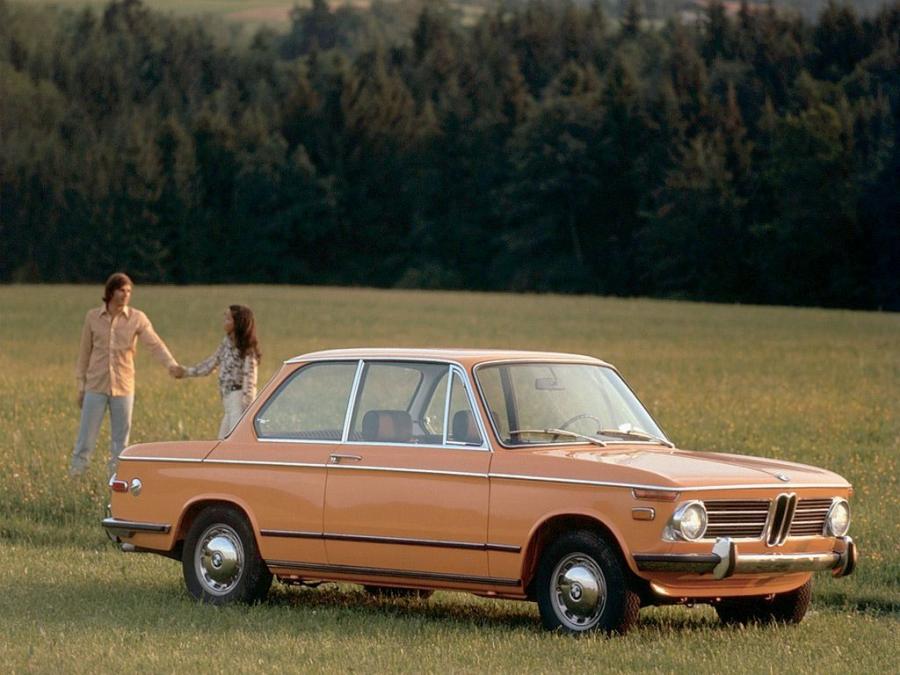  BMW 2002 1968 года  (фото 6 из 10)